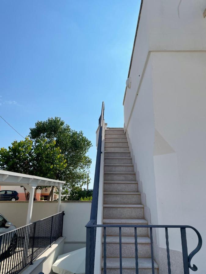 Le Stelle Apartamento Santa Maria di Leuca Exterior foto