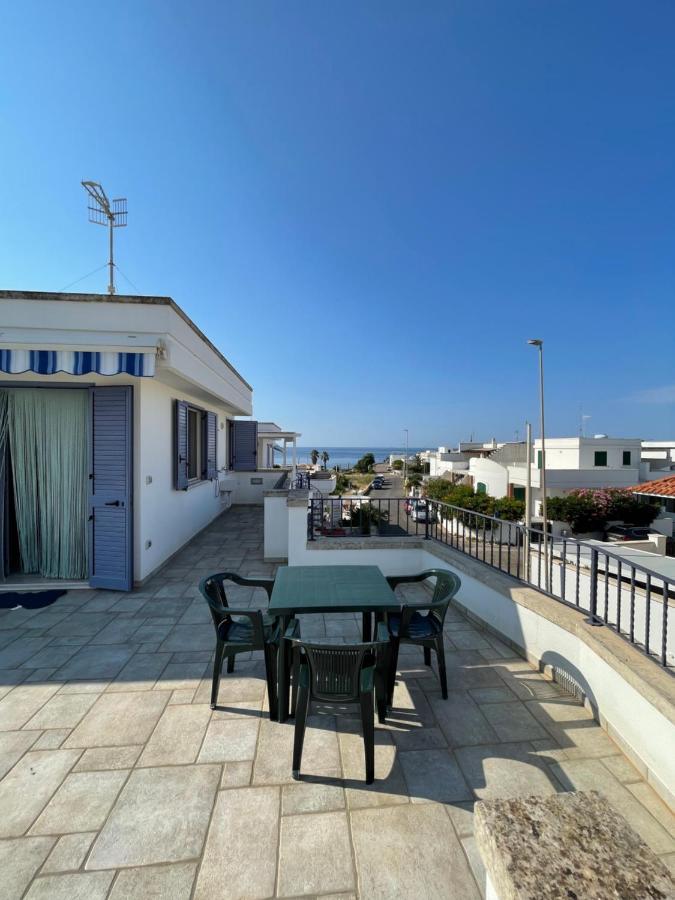 Le Stelle Apartamento Santa Maria di Leuca Exterior foto