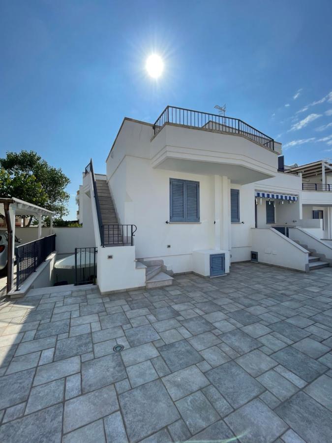 Le Stelle Apartamento Santa Maria di Leuca Exterior foto