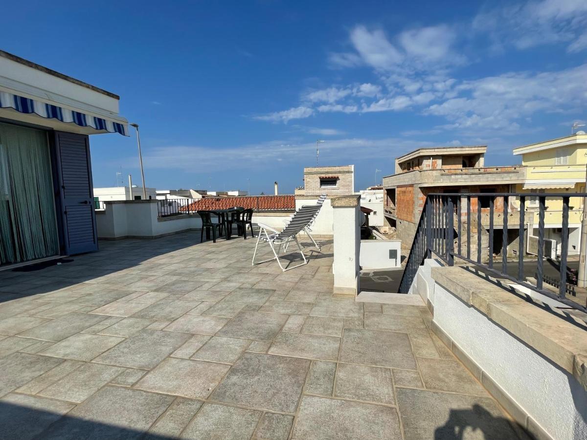 Le Stelle Apartamento Santa Maria di Leuca Exterior foto